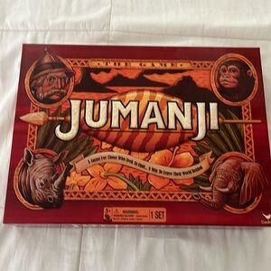 Junamji Board Game